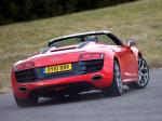 Audi R8 V10 Spyder 2010 года (UK)